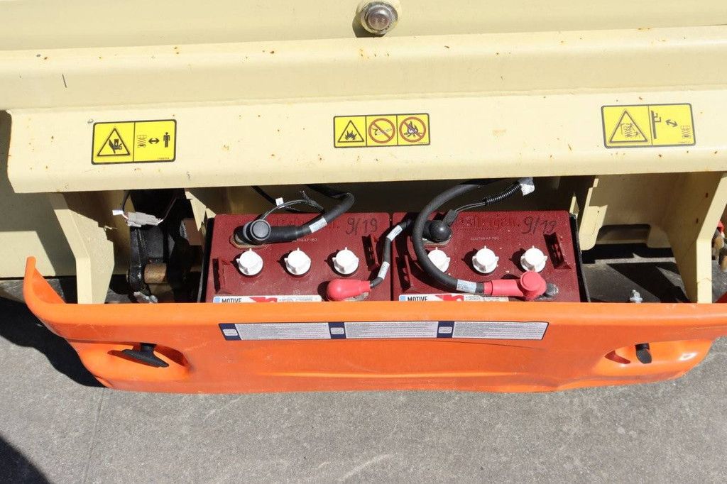 Scherenbühne JLG 3246 ES Elektrisch 11,68 m 2016