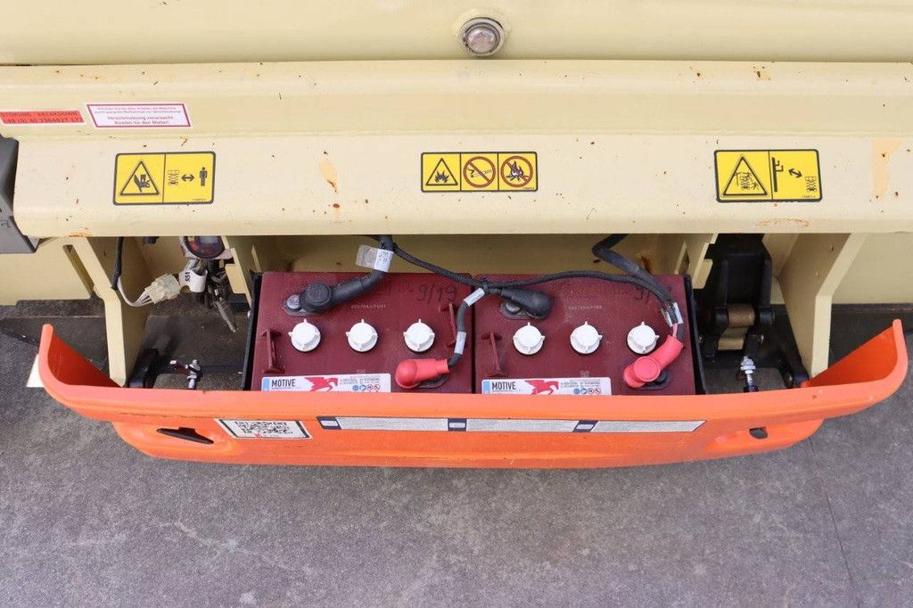 Scherenbühne JLG 3246 ES Elektrisch 11,68 m 2016