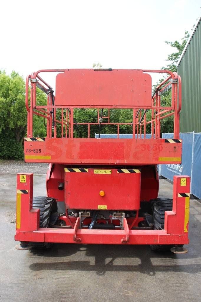 JLG 3394RT Electric Scissor Lift 12.06m 2014