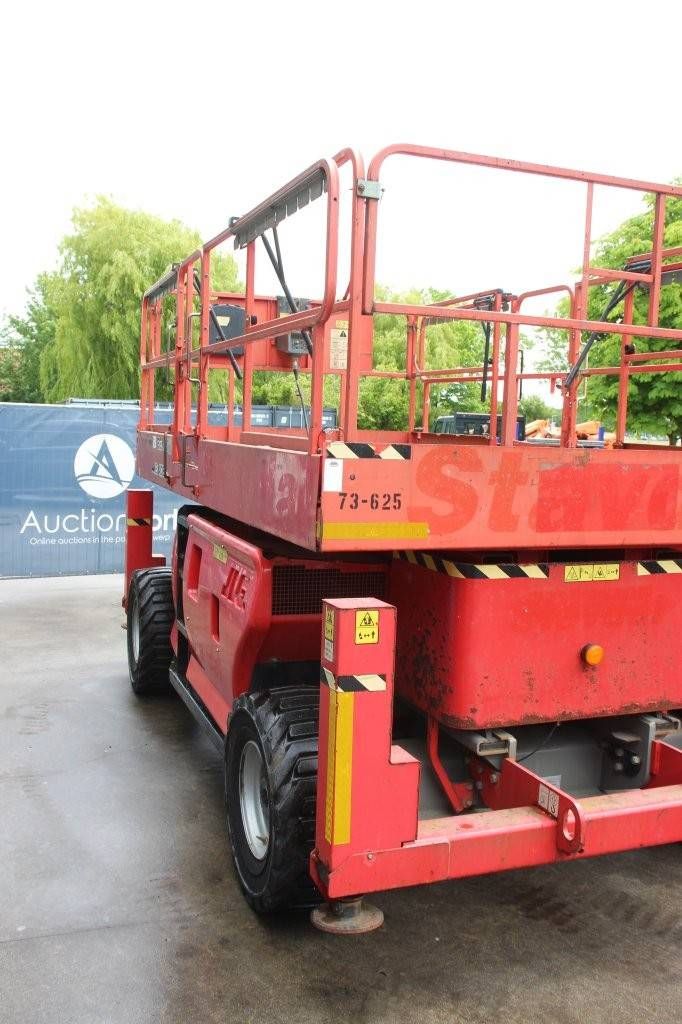JLG 3394RT Electric Scissor Lift 12.06m 2014
