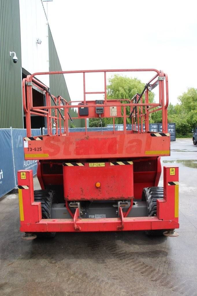 JLG 3394RT Electric Scissor Lift 12.06m 2014