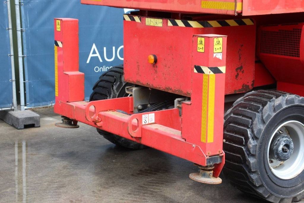 JLG 3394RT Electric Scissor Lift 12.06m 2014