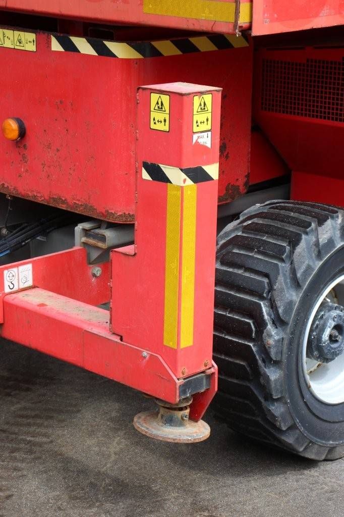 JLG 3394RT Electric Scissor Lift 12.06m 2014