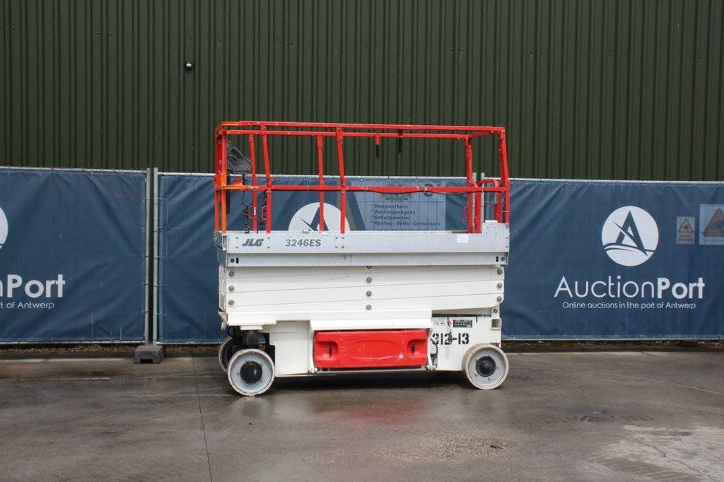 Scissor Lift JLG 3246ES Electric 11.68m 2009