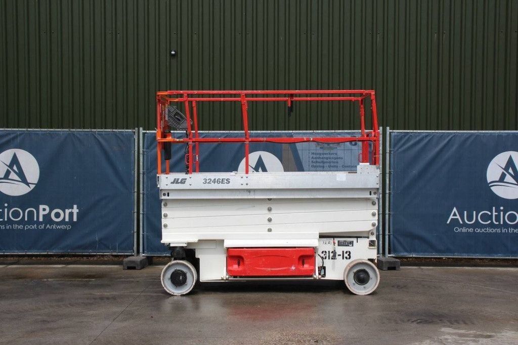 Scissor Lift JLG 3246ES Electric 11.68m 2009
