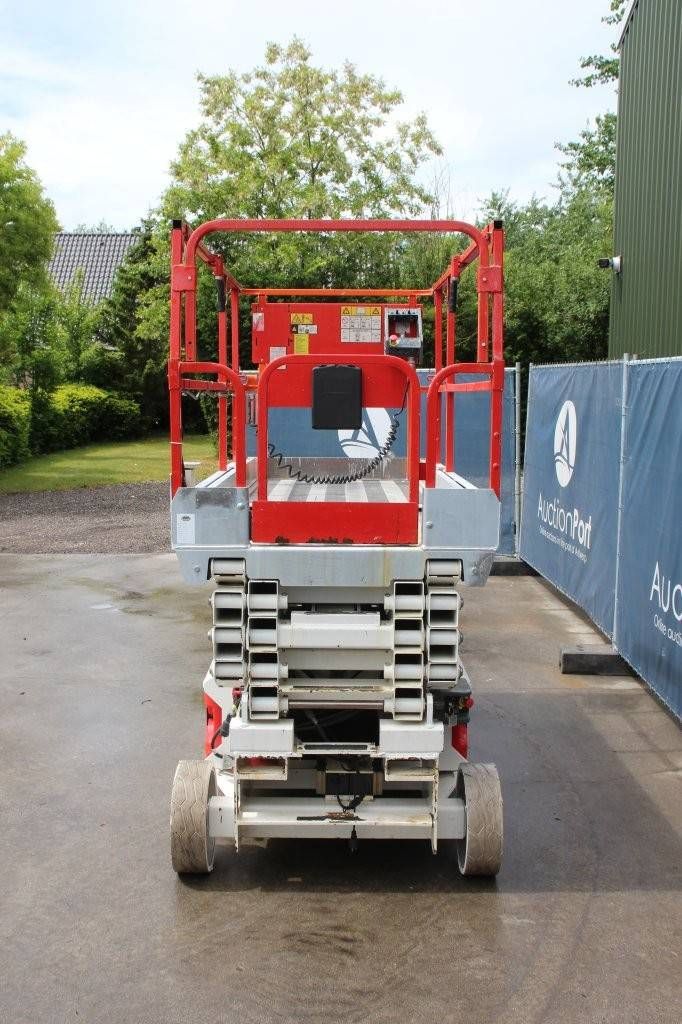 Scissor Lift JLG 3246ES Electric 11.68m 2009