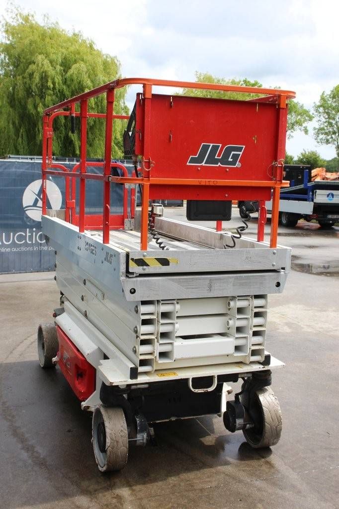 Scissor Lift JLG 3246ES Electric 11.68m 2009