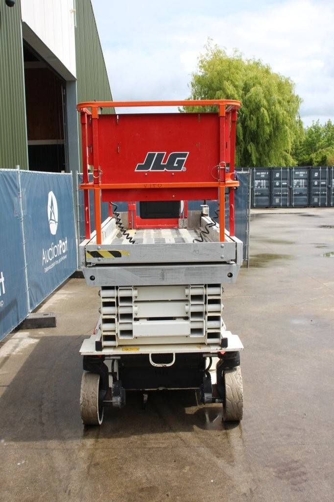Scissor Lift JLG 3246ES Electric 11.68m 2009
