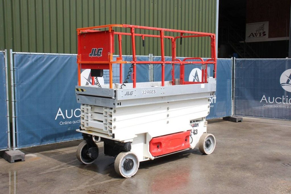 Scissor Lift JLG 3246ES Electric 11.68m 2009