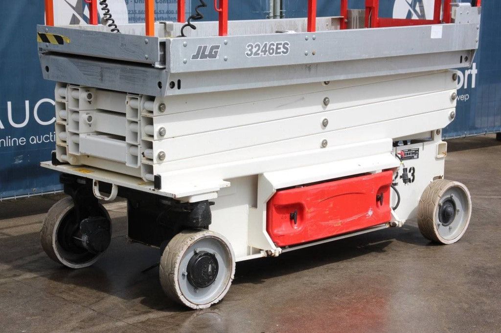 Scissor Lift JLG 3246ES Electric 11.68m 2009