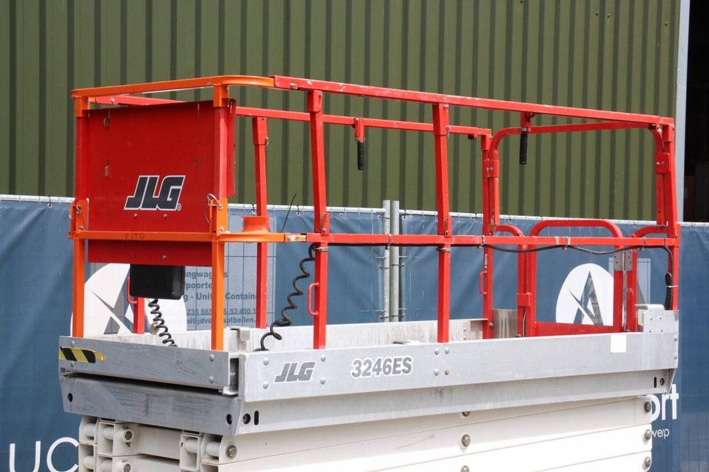 Scissor Lift JLG 3246ES Electric 11.68m 2009