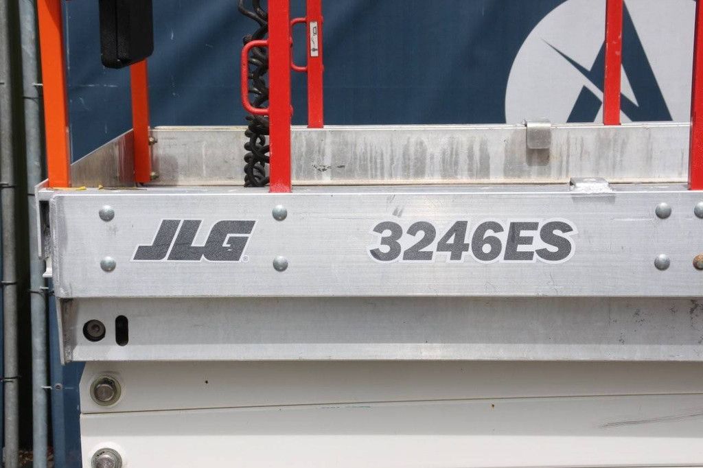 Scissor Lift JLG 3246ES Electric 11.68m 2009