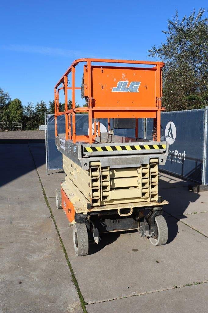 JLG 2646ES Elektrische Scherenbühne 450 kg 9,92 m 2013