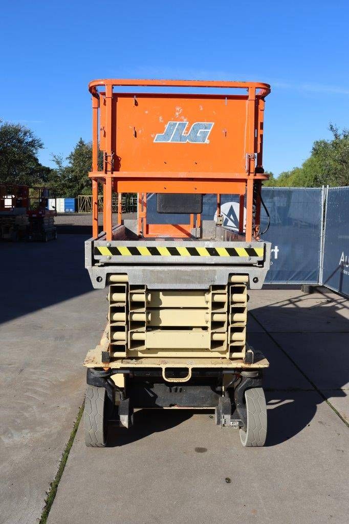 JLG 2646ES Elektrische Scherenbühne 450 kg 9,92 m 2013