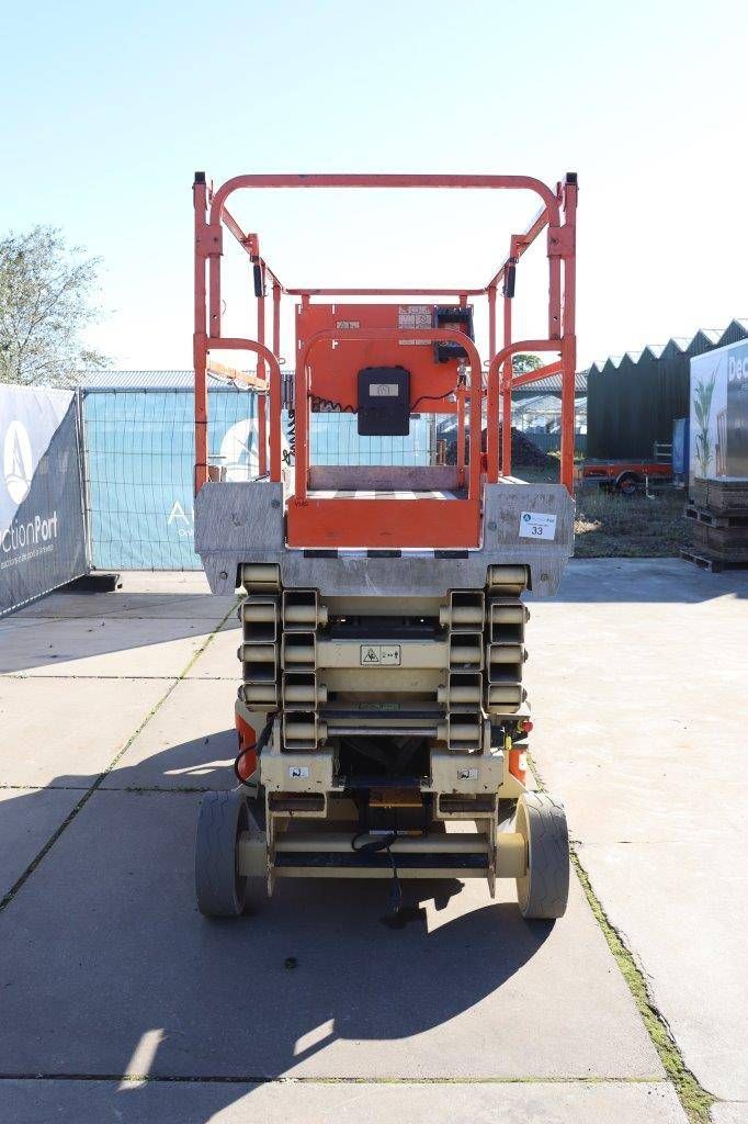 JLG 2646ES Elektrische Scherenbühne 450 kg 9,92 m 2013