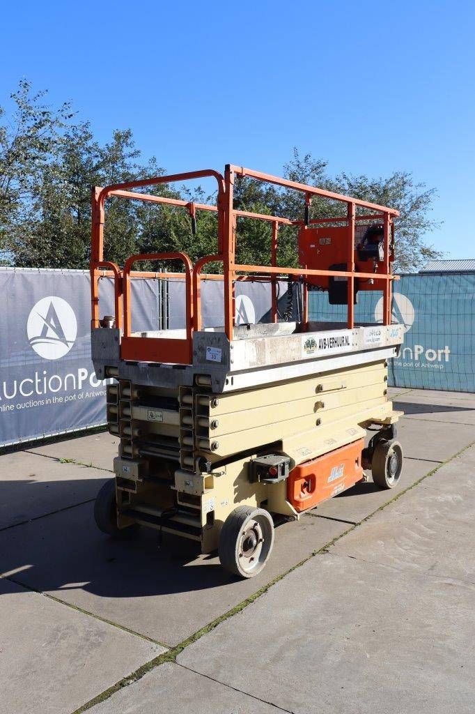 JLG 2646ES Elektrische Scherenbühne 450 kg 9,92 m 2013