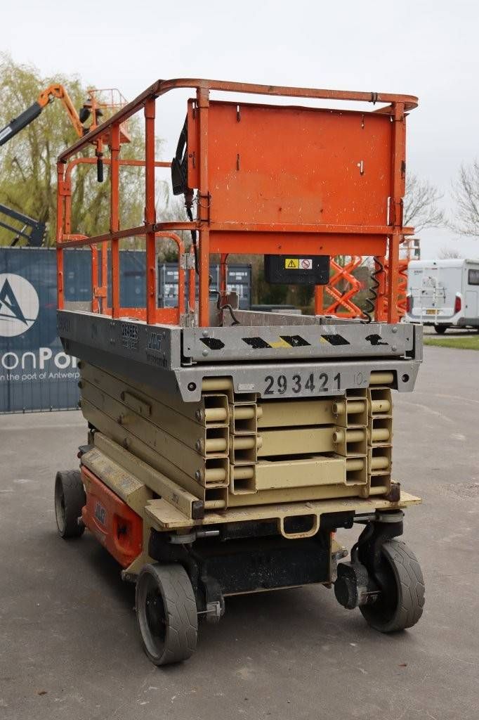 JLG 2646ES Elektrische Scherenbühne 9,92 m 2014