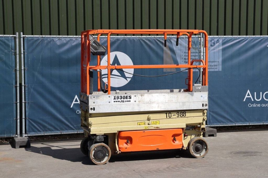 JLG 1930ES Elektrische Scherenbühne 7,72 m 2014