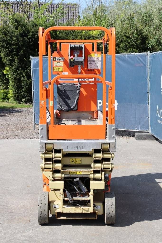 JLG 1930ES Elektrische Scherenbühne 7,72 m 2014