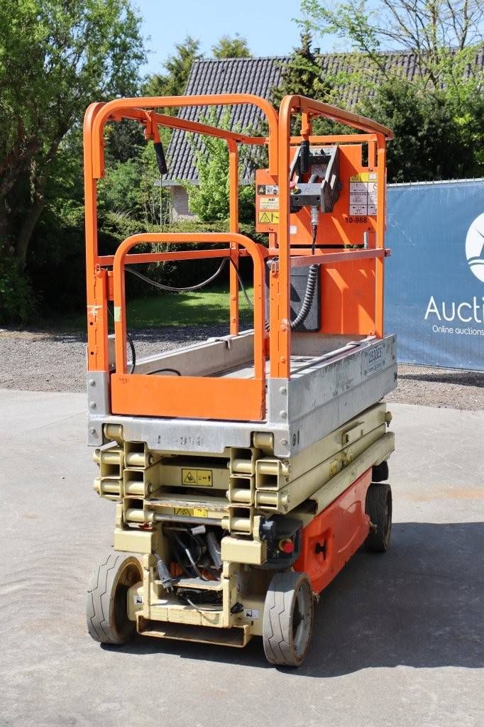 JLG 1930ES Elektrische Scherenbühne 7,72 m 2014