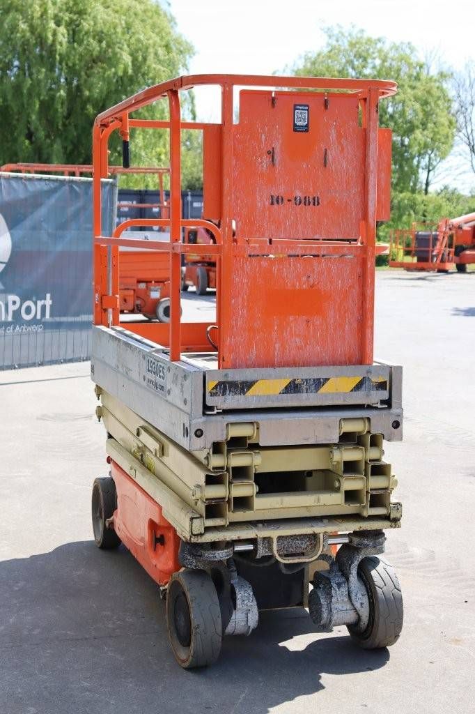 JLG 1930ES Elektrische Scherenbühne 7,72 m 2014