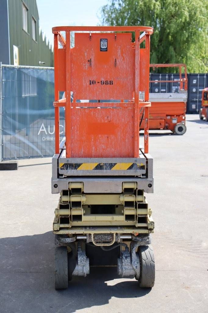 JLG 1930ES Elektrische Scherenbühne 7,72 m 2014