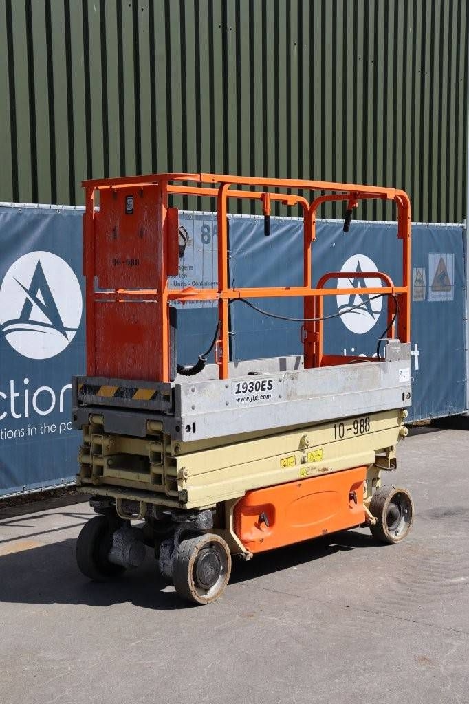 JLG 1930ES Elektrische Scherenbühne 7,72 m 2014