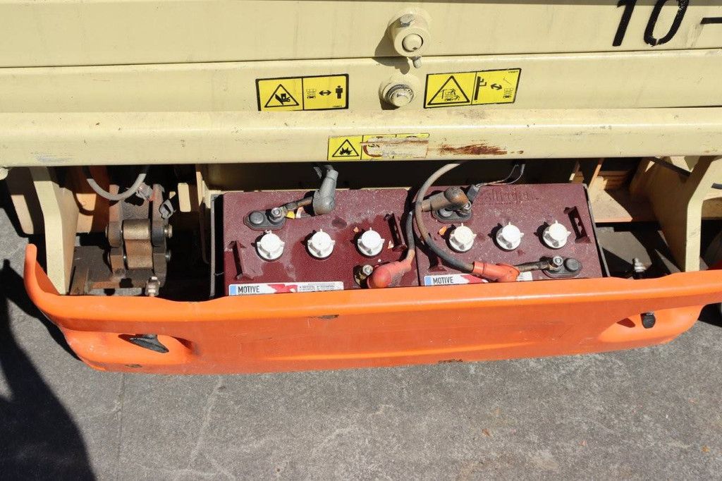 JLG 1930ES Elektrische Scherenbühne 7,72 m 2014