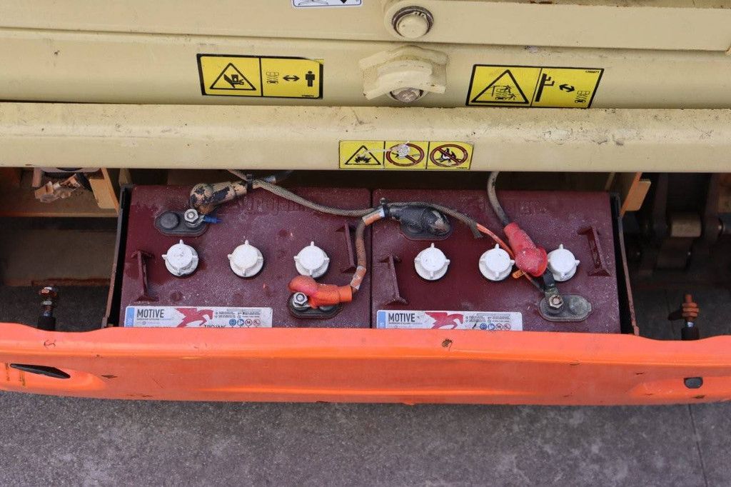 JLG 1930ES Elektrische Scherenbühne 7,72 m 2014