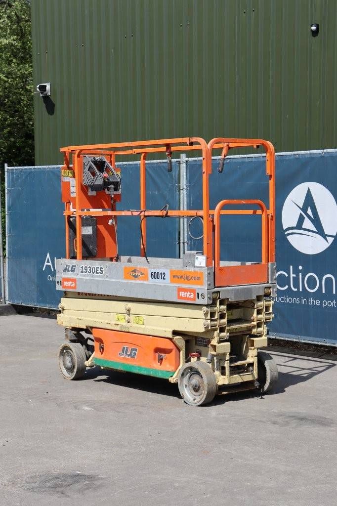 JLG 1930ES Electric Scissor Lift 7.72m 2006