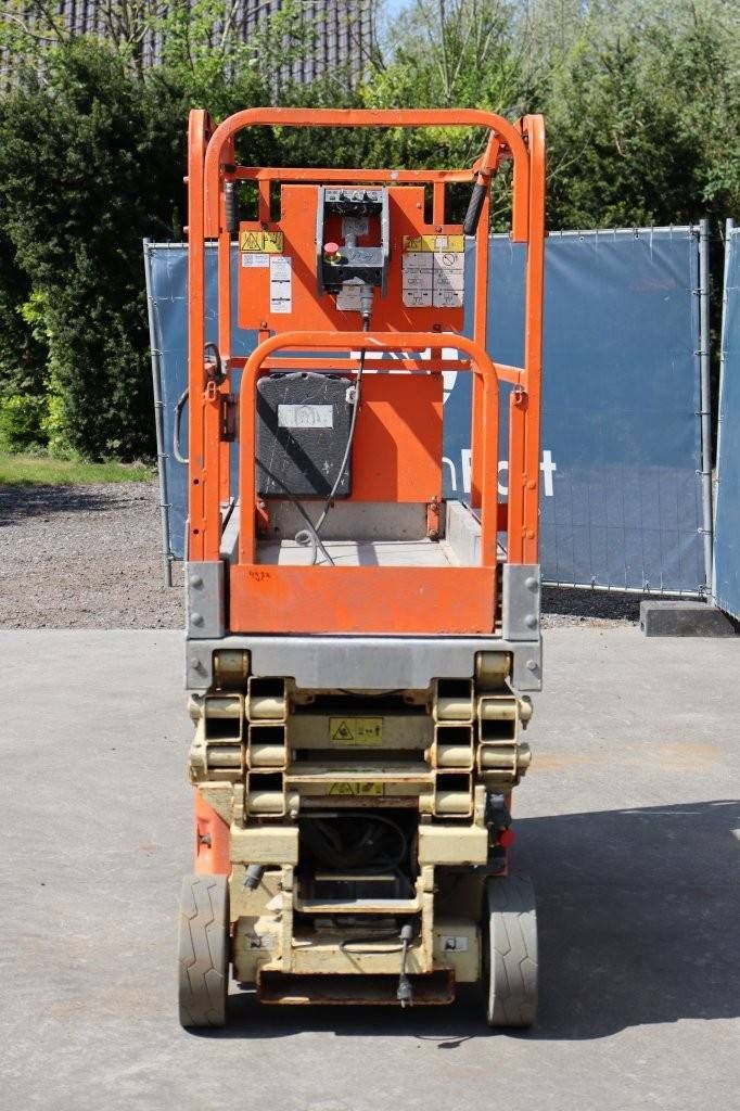JLG 1930ES Electric Scissor Lift 7.72m 2006