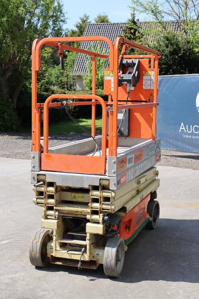 JLG 1930ES Electric Scissor Lift 7.72m 2006