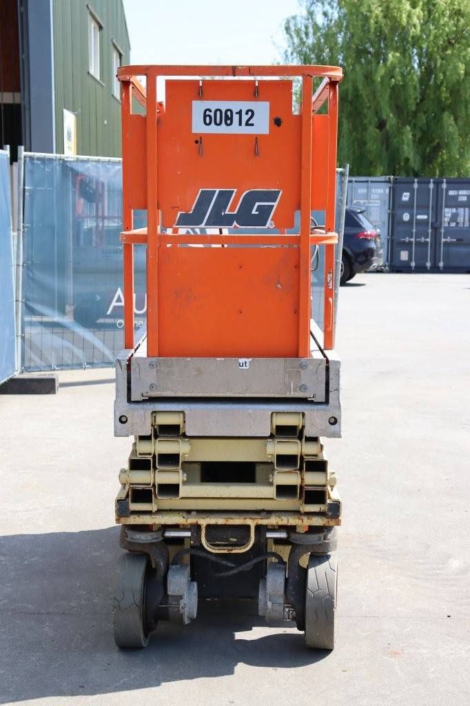 JLG 1930ES Electric Scissor Lift 7.72m 2006