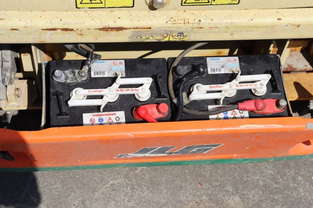 JLG 1930ES Electric Scissor Lift 7.72m 2006