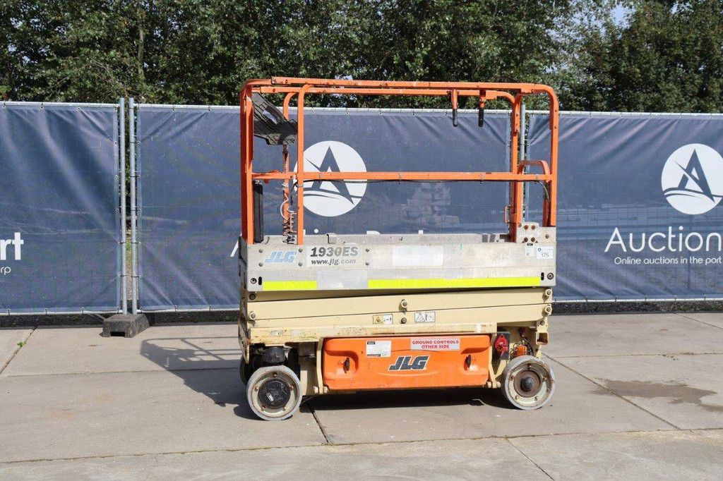 Schaarhoogwerker JLG 1930ES Elektrisch 230kg 7.72m 2011
