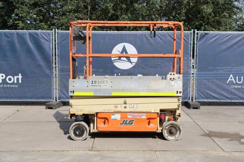 Schaarhoogwerker JLG 1930ES Elektrisch 230kg 7.72m 2011
