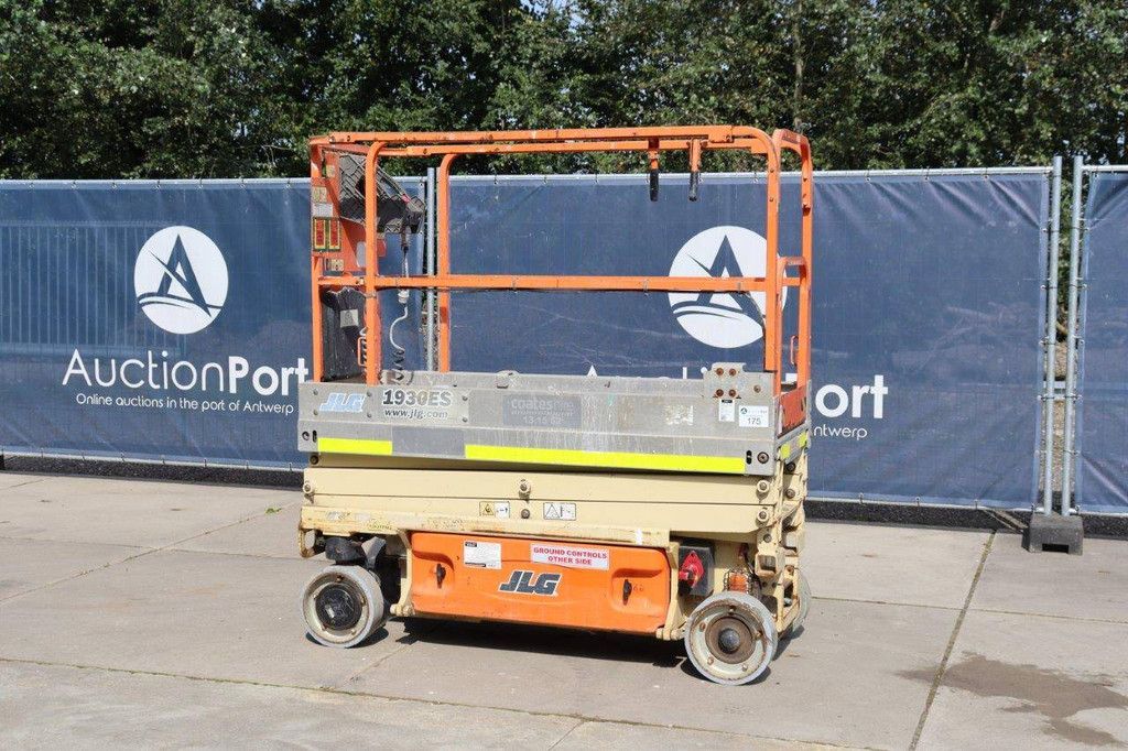 Schaarhoogwerker JLG 1930ES Elektrisch 230kg 7.72m 2011