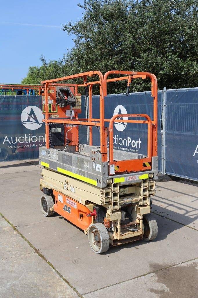 Schaarhoogwerker JLG 1930ES Elektrisch 230kg 7.72m 2011