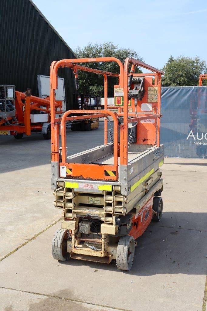 Schaarhoogwerker JLG 1930ES Elektrisch 230kg 7.72m 2011