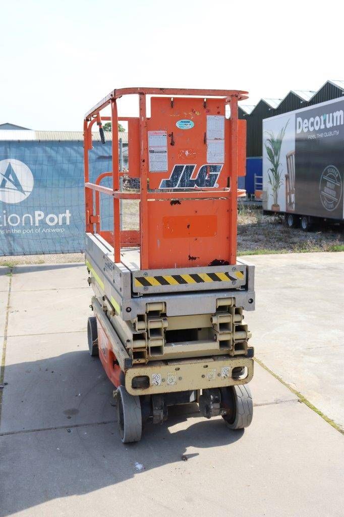 Schaarhoogwerker JLG 1930ES Elektrisch 230kg 7.72m 2011