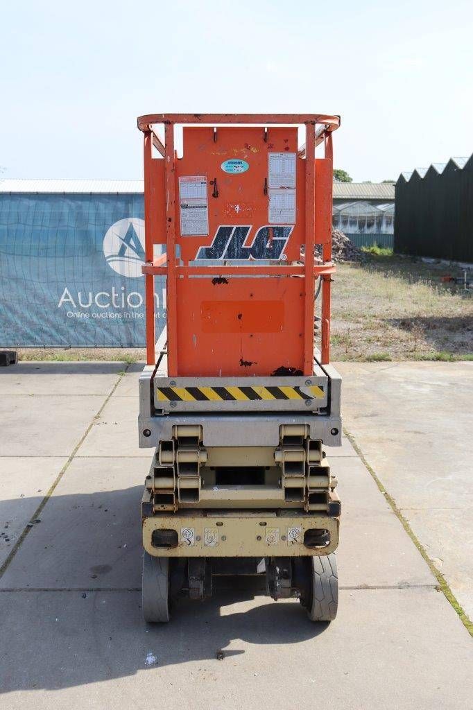 Schaarhoogwerker JLG 1930ES Elektrisch 230kg 7.72m 2011