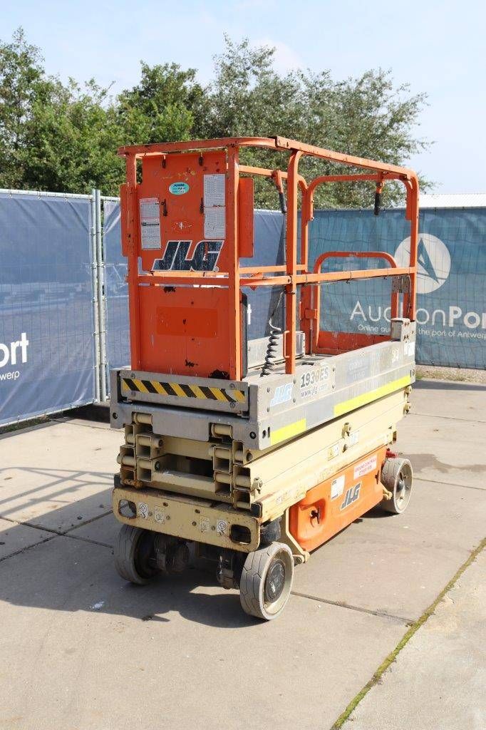 Schaarhoogwerker JLG 1930ES Elektrisch 230kg 7.72m 2011