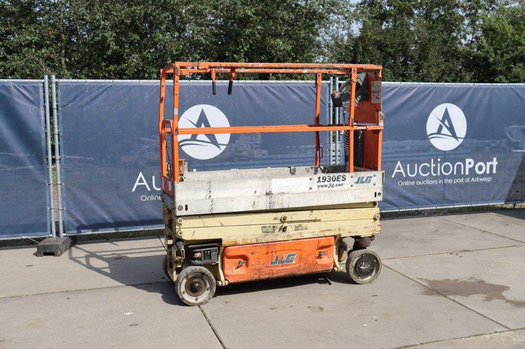 JLG 1930ES Elektrische Scherenbühne 230 kg 7,72 m 2011