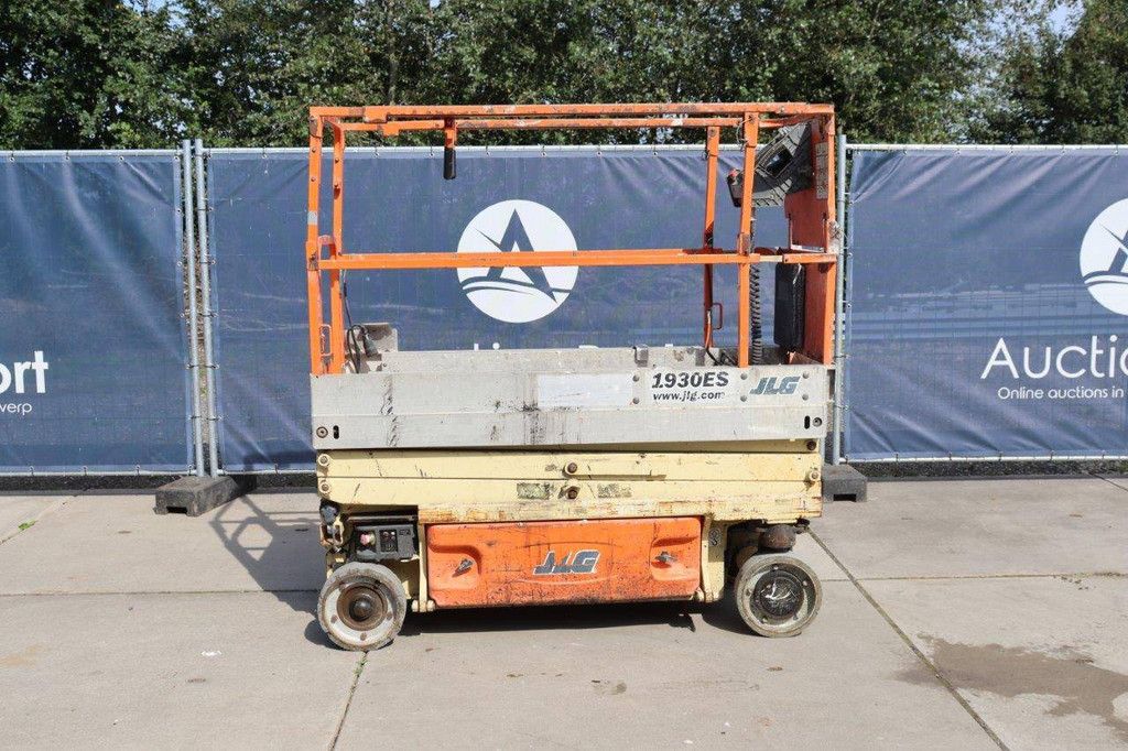 JLG 1930ES Elektrische Scherenbühne 230 kg 7,72 m 2011