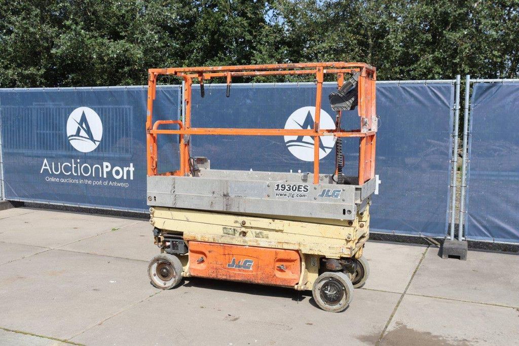 JLG 1930ES Elektrische Scherenbühne 230 kg 7,72 m 2011