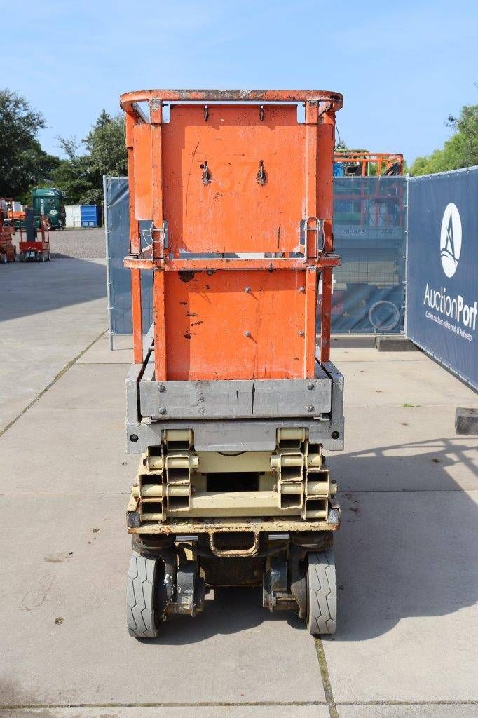 JLG 1930ES Elektrische Scherenbühne 230 kg 7,72 m 2011