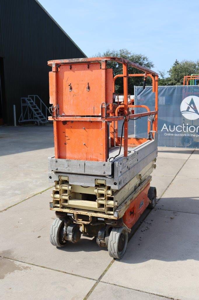 JLG 1930ES Elektrische Scherenbühne 230 kg 7,72 m 2011
