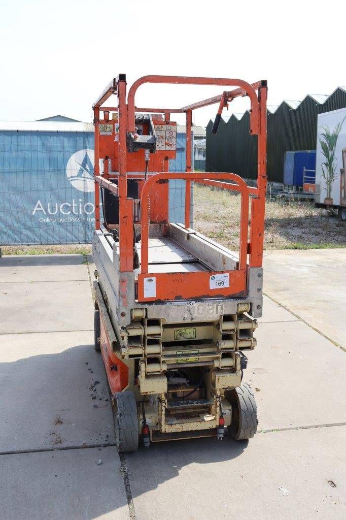 JLG 1930ES Elektrische Scherenbühne 230 kg 7,72 m 2011