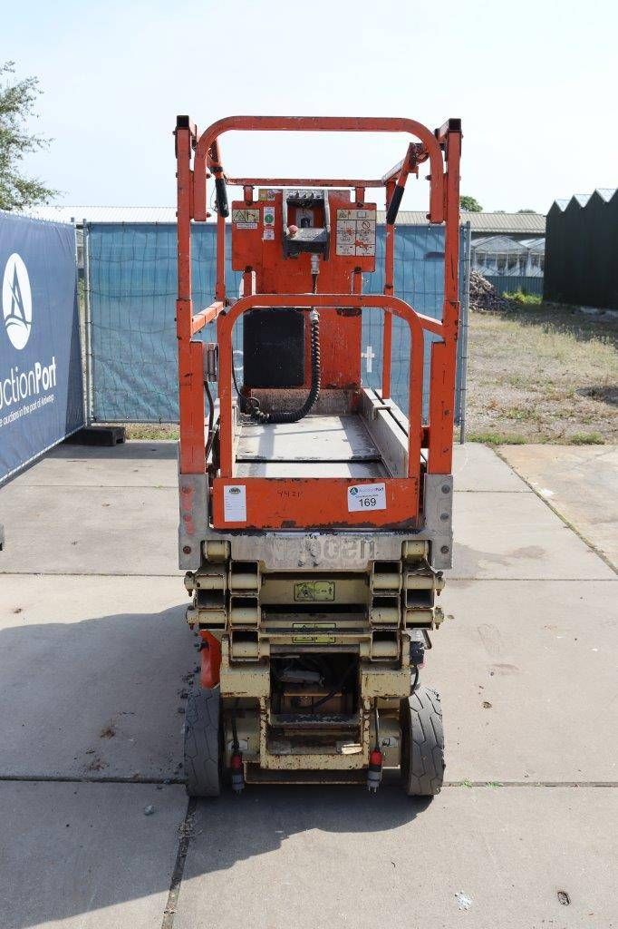 JLG 1930ES Elektrische Scherenbühne 230 kg 7,72 m 2011