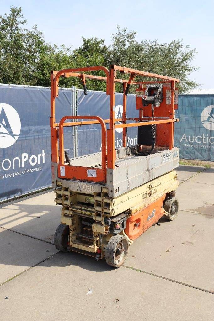 JLG 1930ES Elektrische Scherenbühne 230 kg 7,72 m 2011